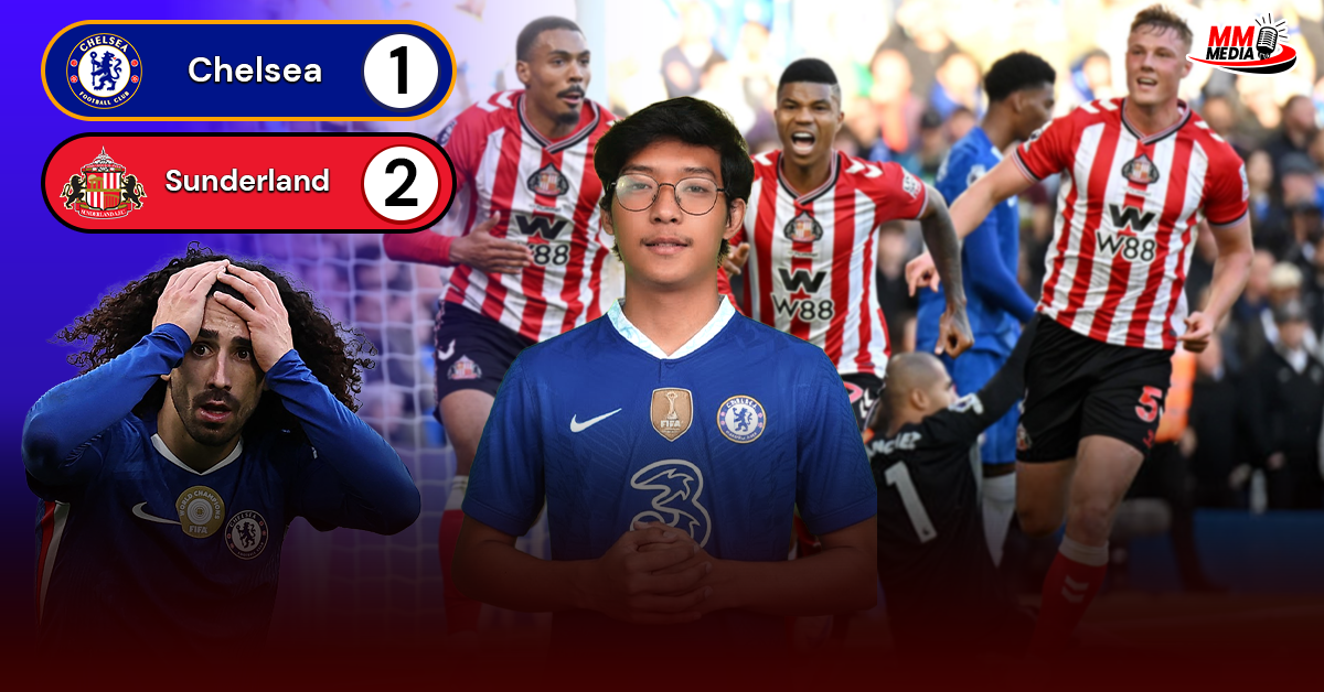 Chelsea Vs Sunderland ( Post-match Review )